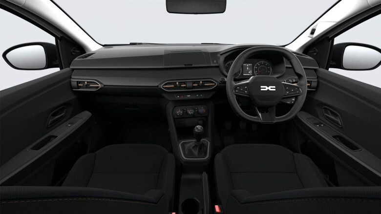 Dacia Sandero Stepway 1.0 TCe Essential 5dr Petrol Hatchback